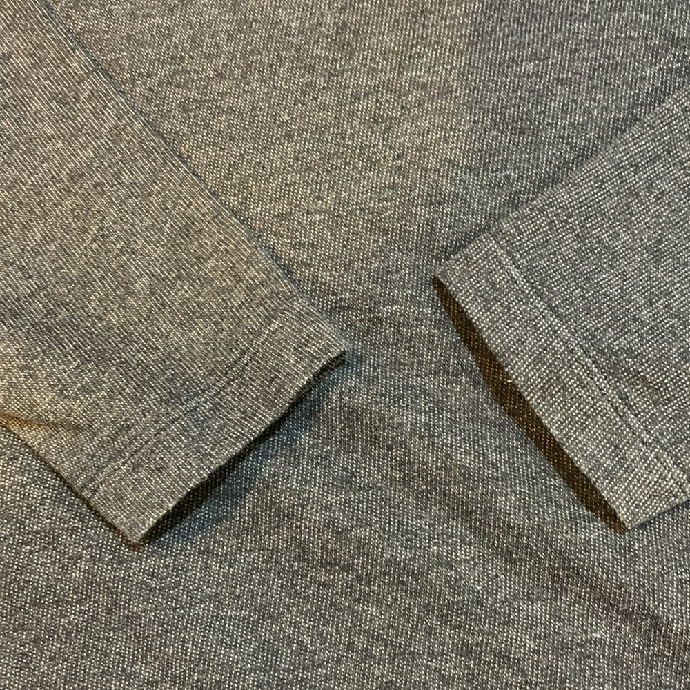 Patagonia gray sweatshirt medium - Picture 4 of 6